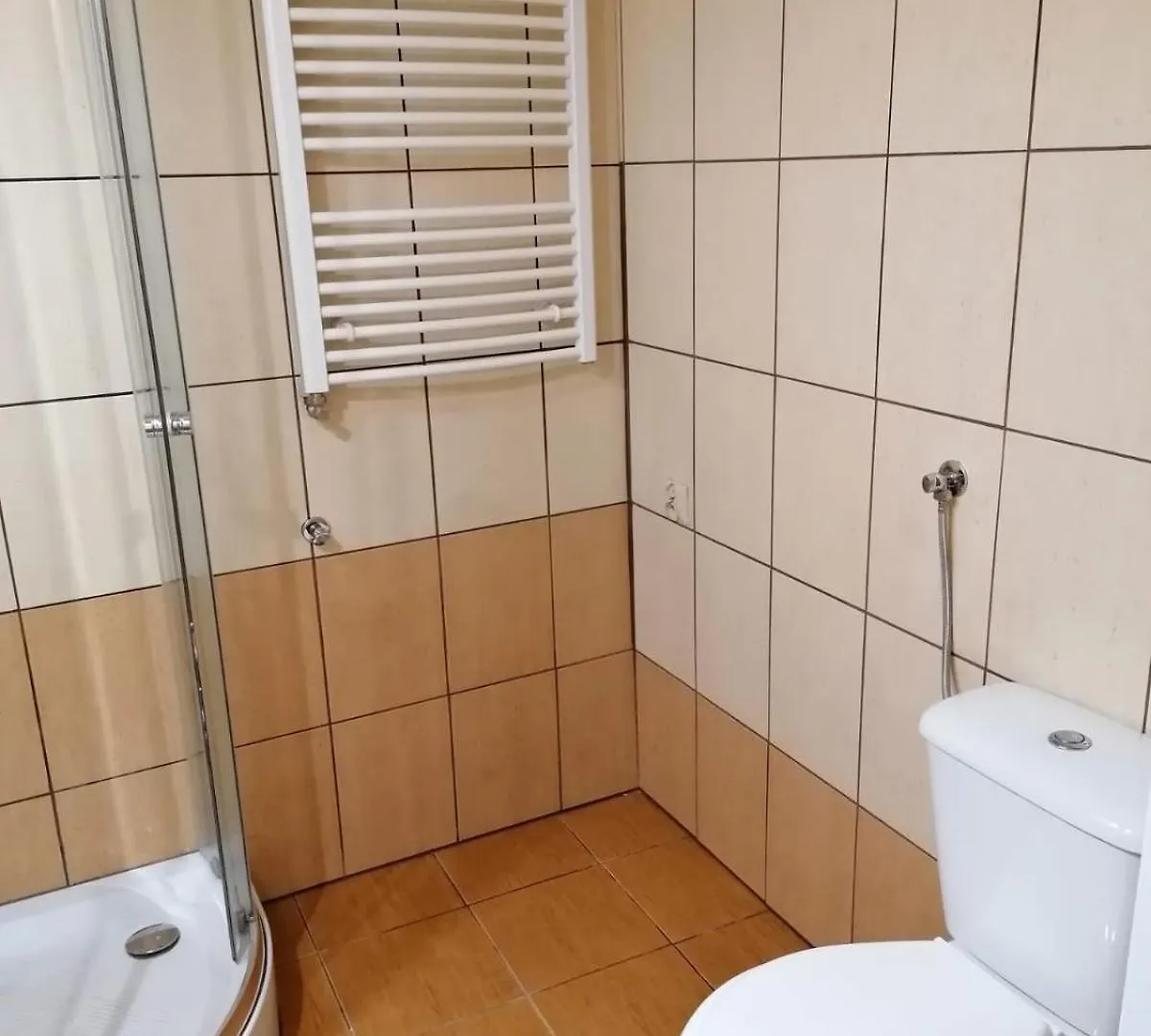 Hallera Wroclaw Guest house