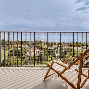 Apartment Rentplanet - Zarembowicza, Breslau