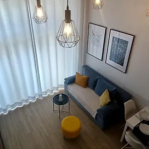 Apartment Droinvest Zarembowicza Lotnisko Airport - Fv, Breslau